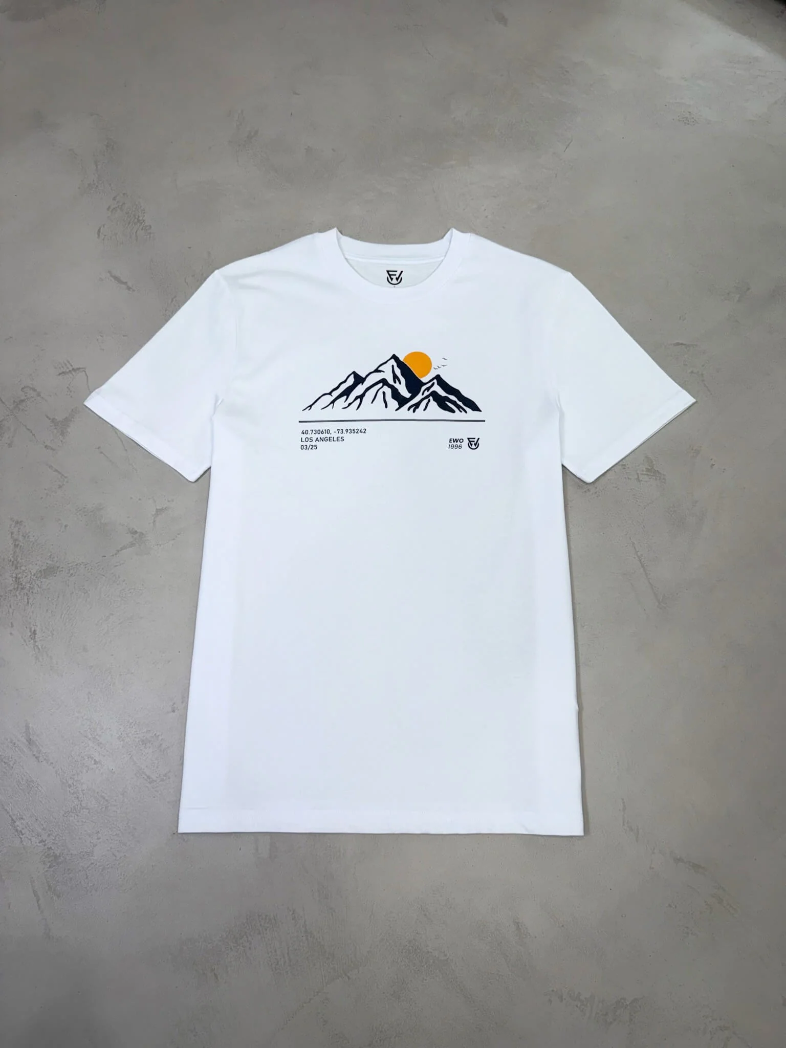 CHILDREN’S LOS ANGELES T-SHIRT
