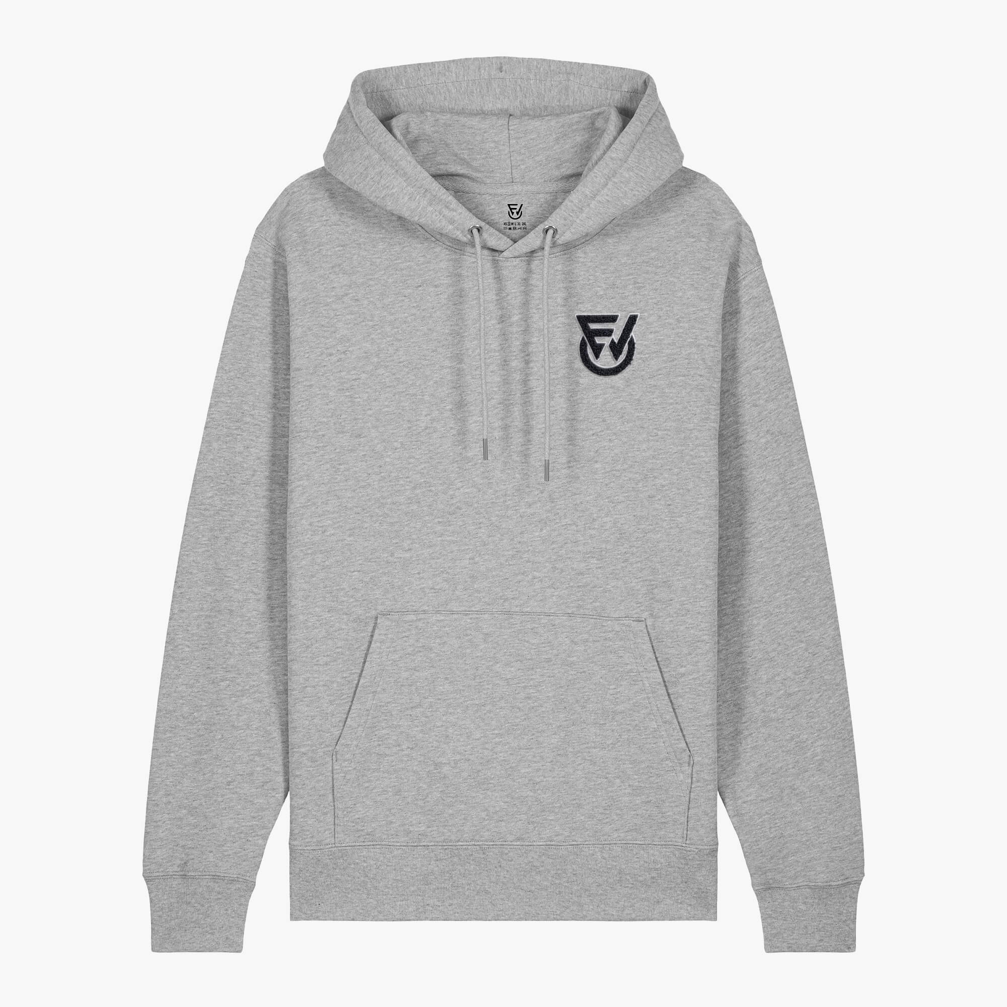 EWO CHENILLE HOOD