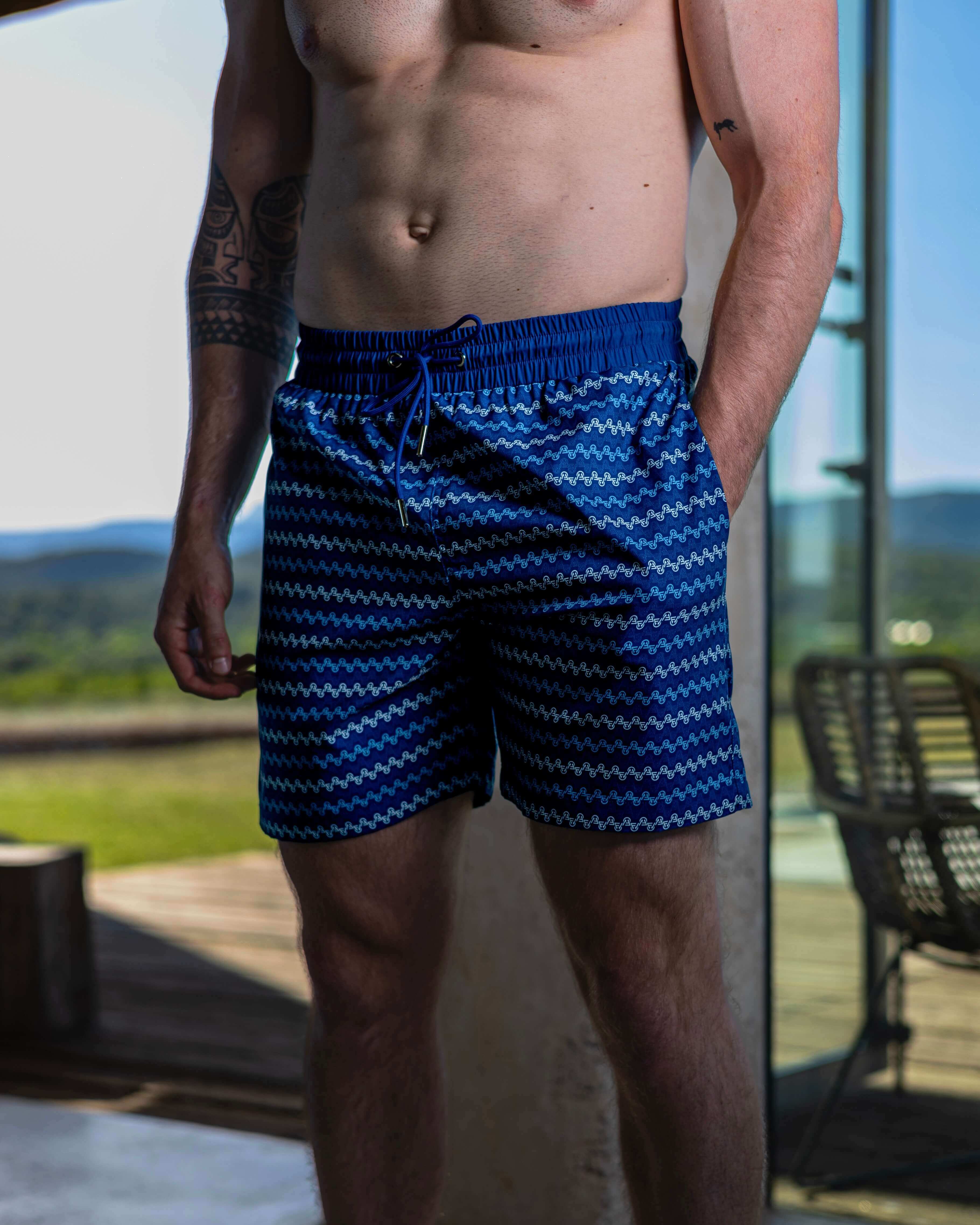 EWO WAVE SWIM SHORT - Image 2