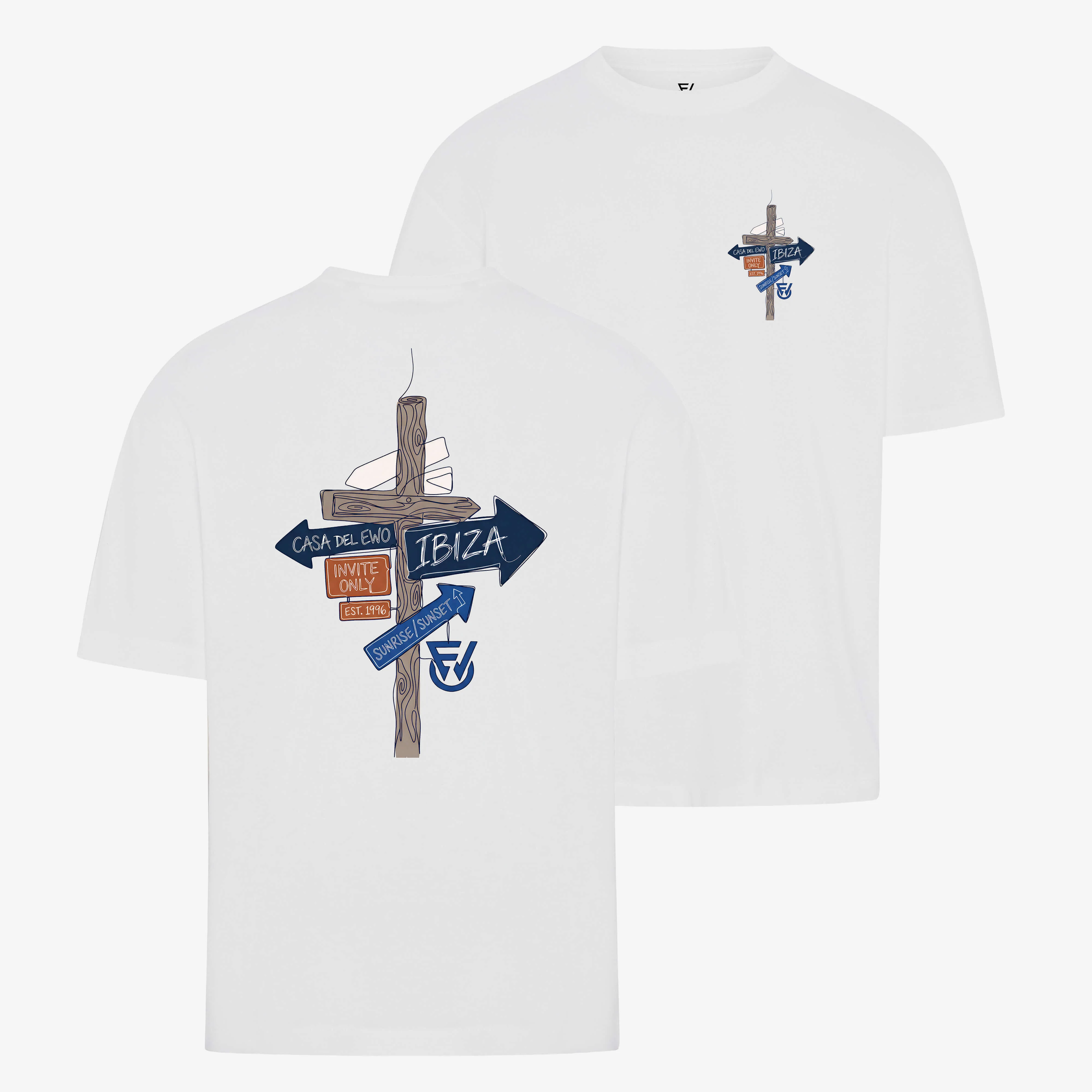 CASA DEL EWO TSHIRT