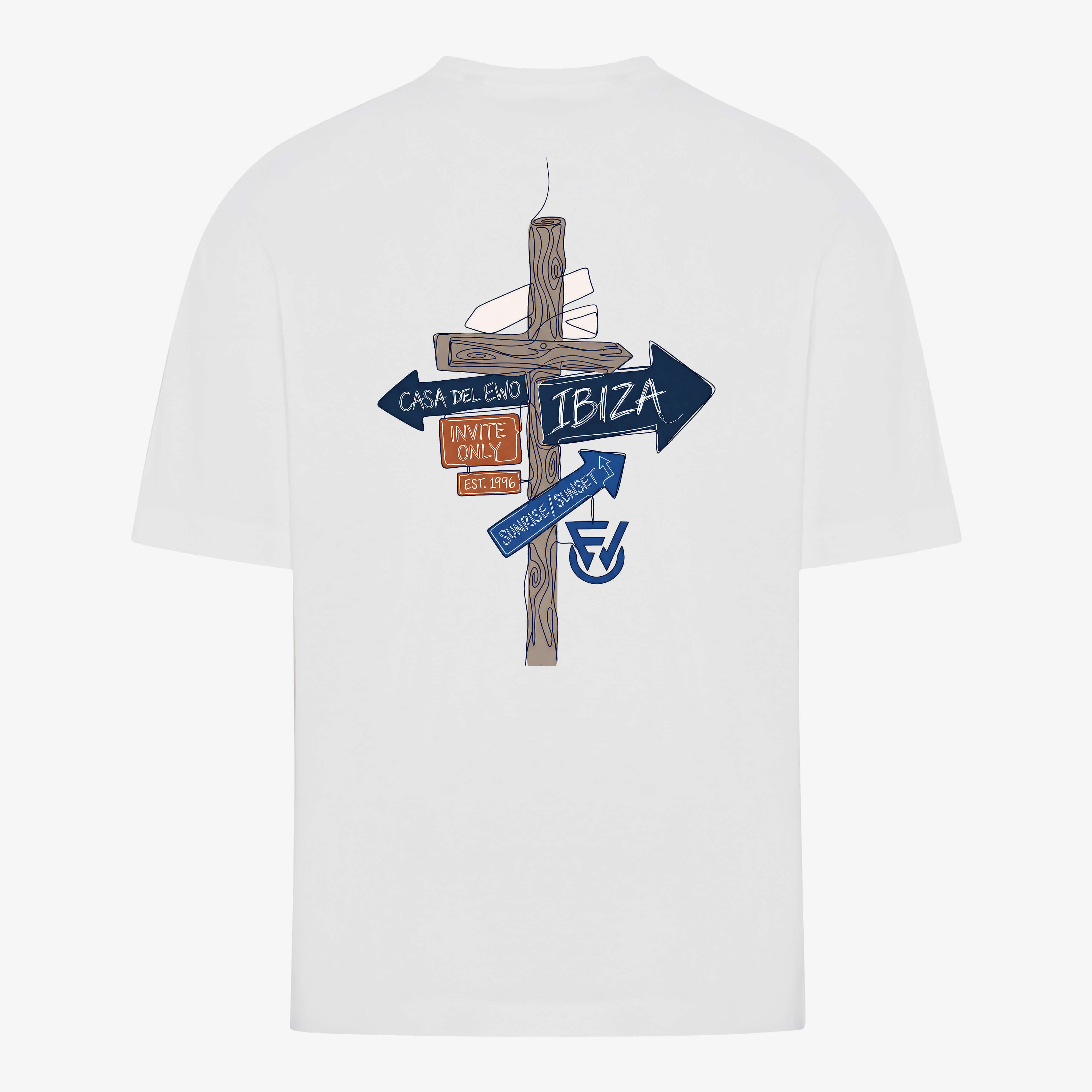 CASA DEL EWO TSHIRT - Image 3