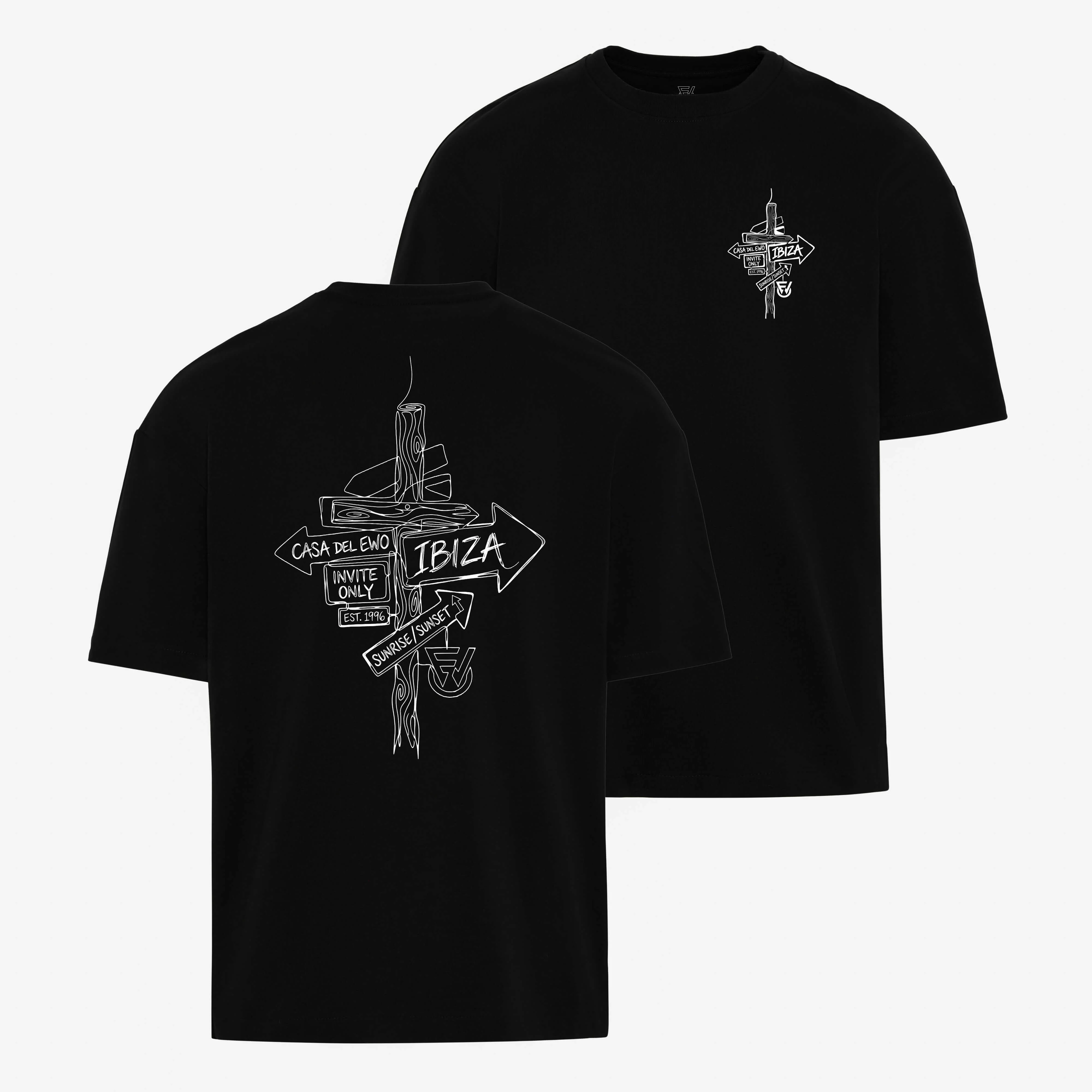 CASA DEL EWO TSHIRT