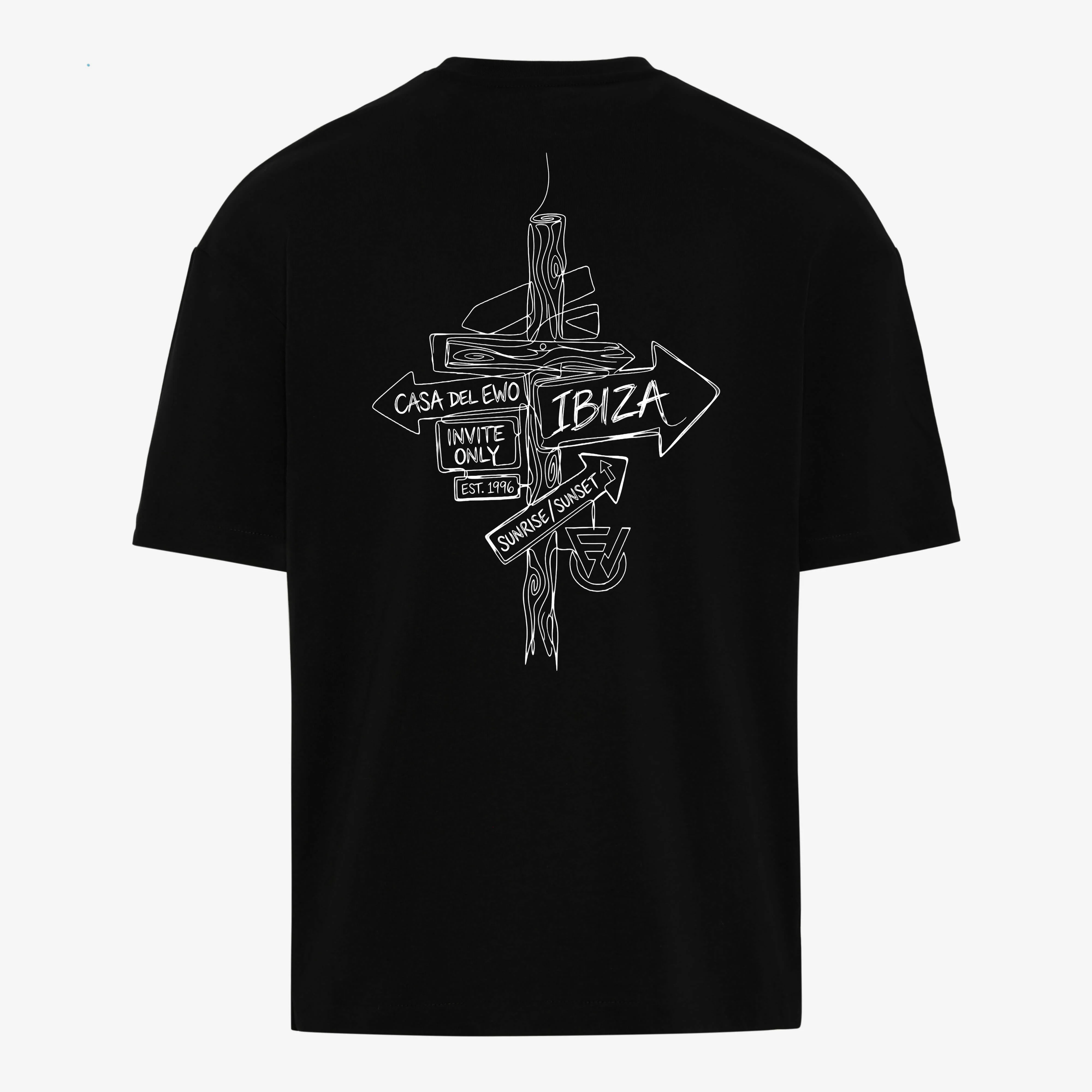 CASA DEL EWO TSHIRT - Image 3