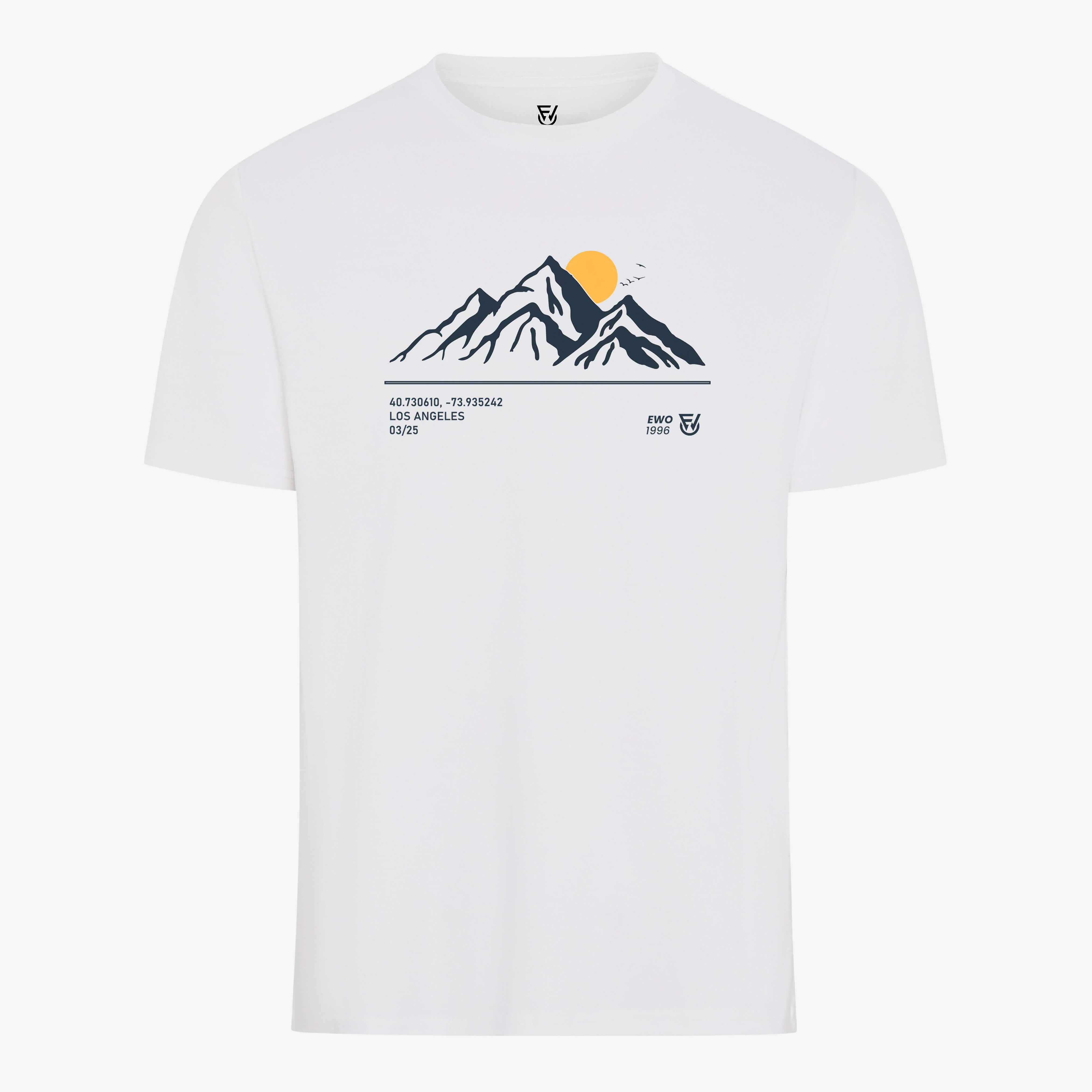 LOS ANGELES T-SHIRT