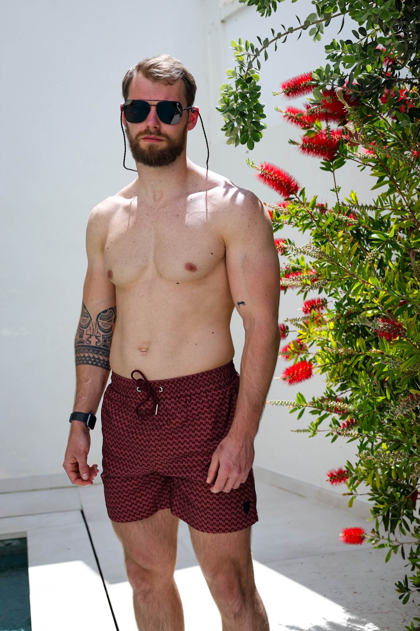 EWO WAVE SWIM SHORT - Image 4