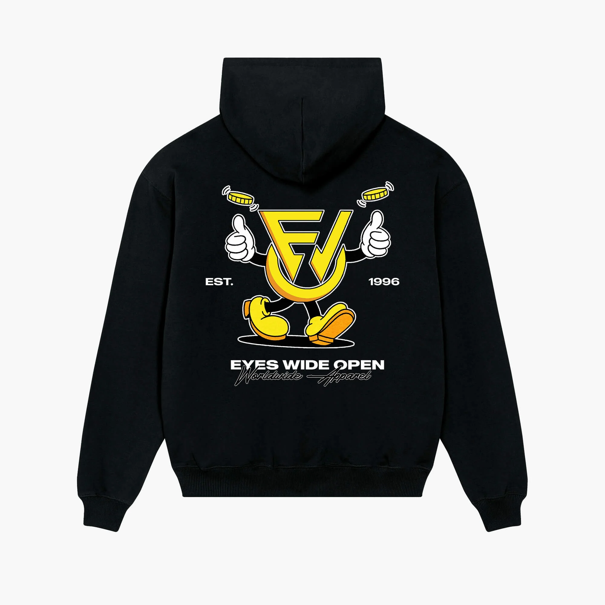 MONEY OVERSIZED HOOD - Image 2