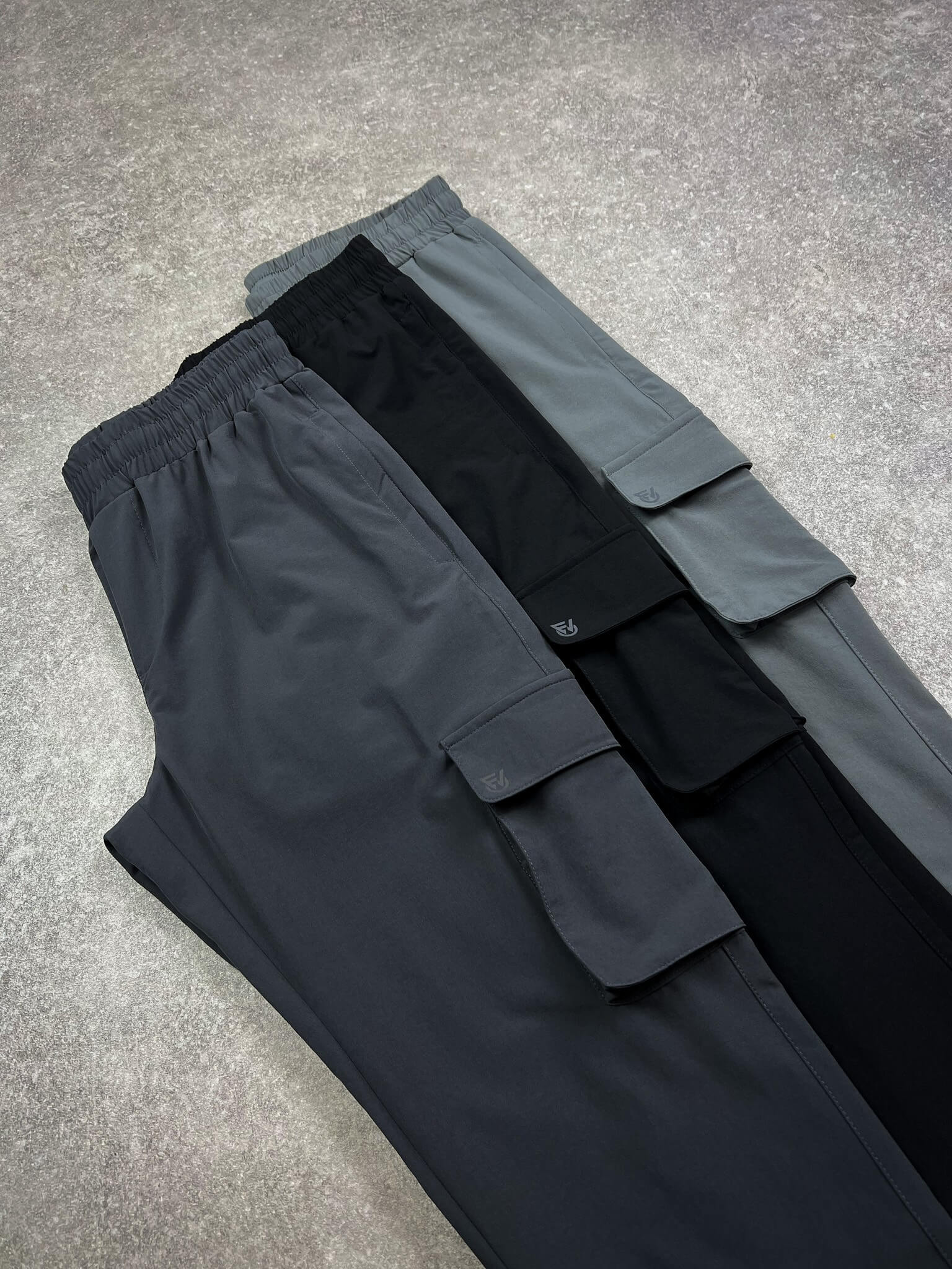 TECH CARGO (Anthracite) - Image 3